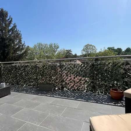 Smeraldo Penthouse Apartmán