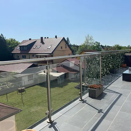 Smeraldo Penthouse * Zamárdi