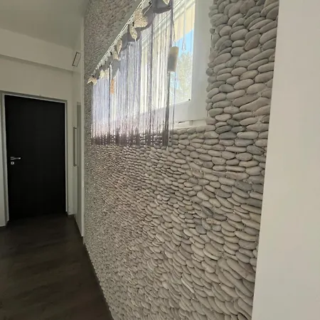 Smeraldo Penthouse Apartmán Zamárdi