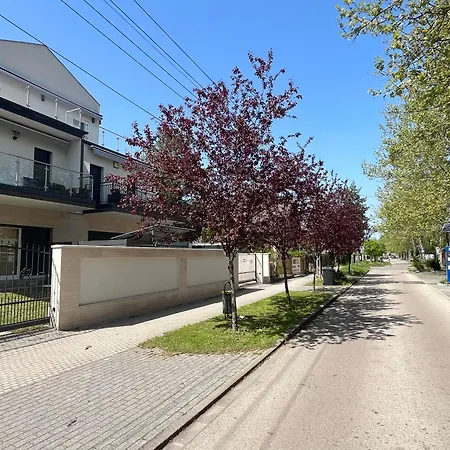 Smeraldo Penthouse Zamárdi