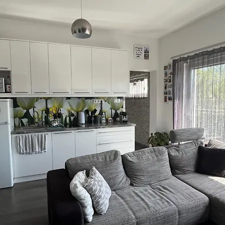 Apartmán Smeraldo Penthouse Zamárdi