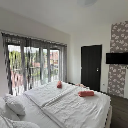 Smeraldo Penthouse Apartmán