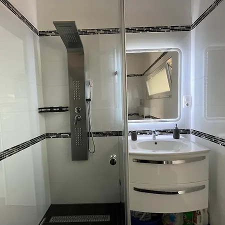 Smeraldo Penthouse Apartmán *