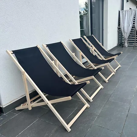 Smeraldo Penthouse Apartmán Zamárdi