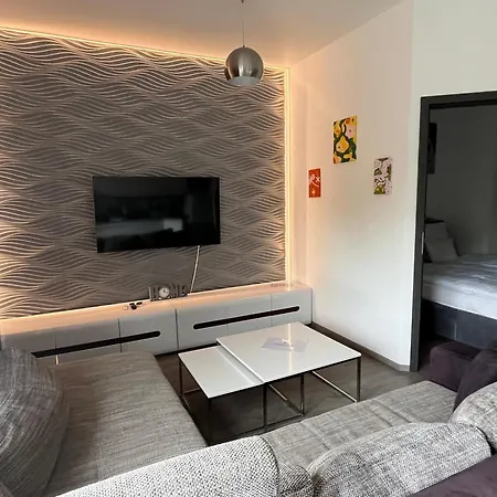 Smeraldo Penthouse * Zamárdi