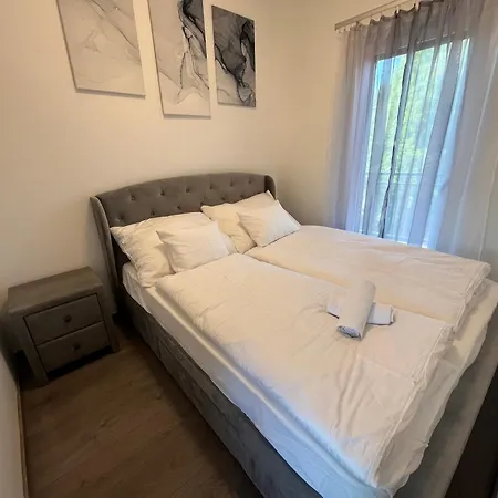 Smeraldo Penthouse Zamárdi