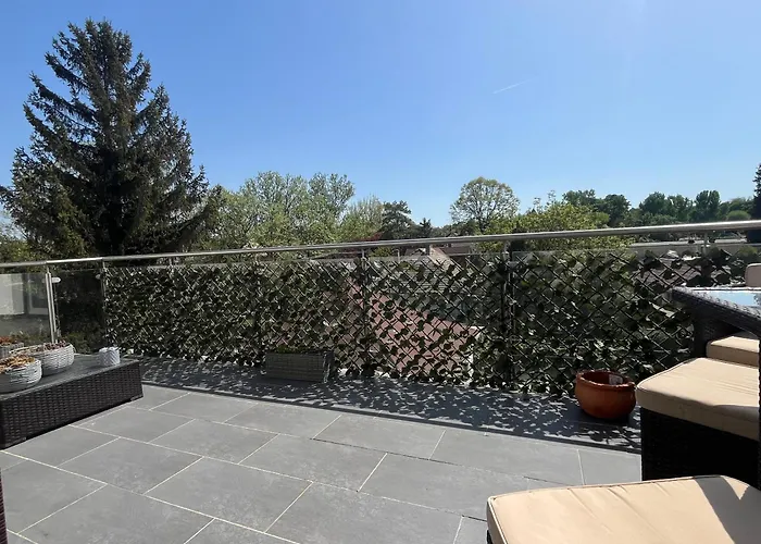 Smeraldo Penthouse Apartment