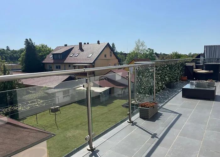 Smeraldo Penthouse * Zamardi