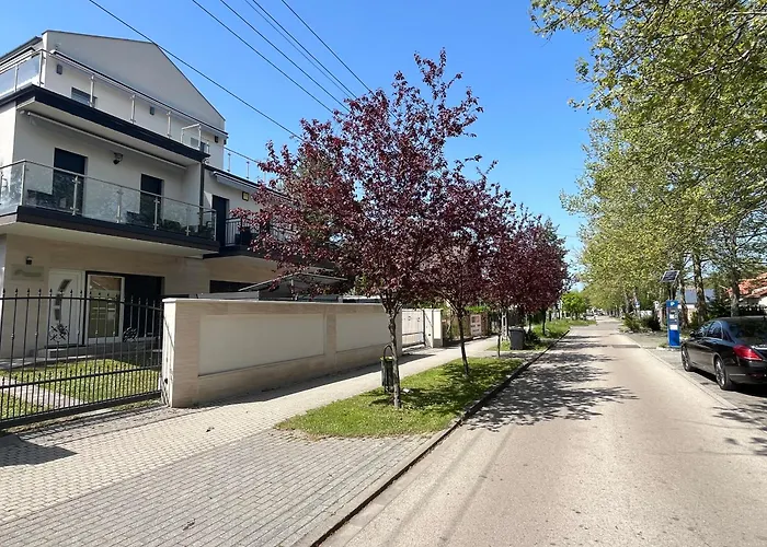 Smeraldo Penthouse Zamárdi
