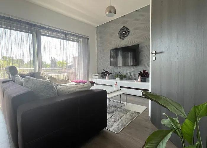 Apartment Smeraldo Penthouse Zamardi