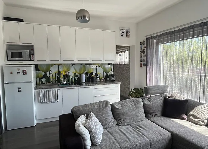 Apartment Smeraldo Penthouse Zamardi