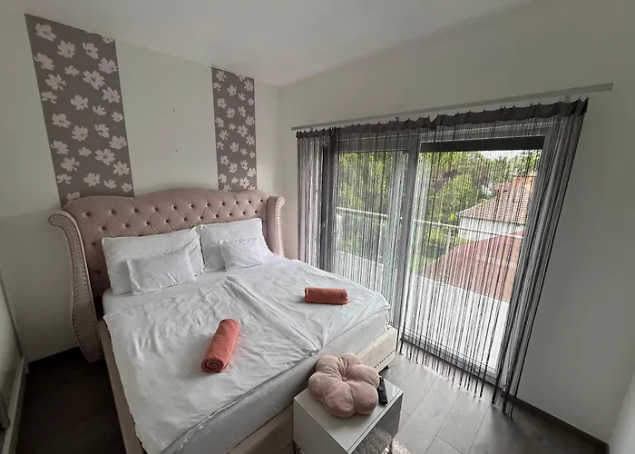 Smeraldo Penthouse شقة زاماردي