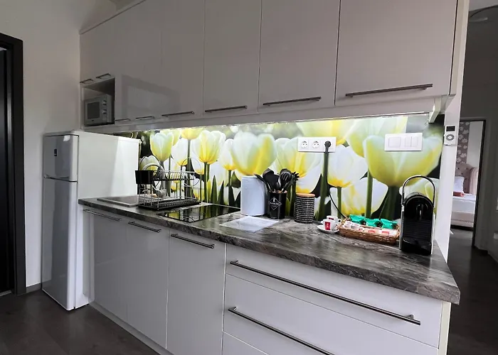 Smeraldo Penthouse شقة زاماردي