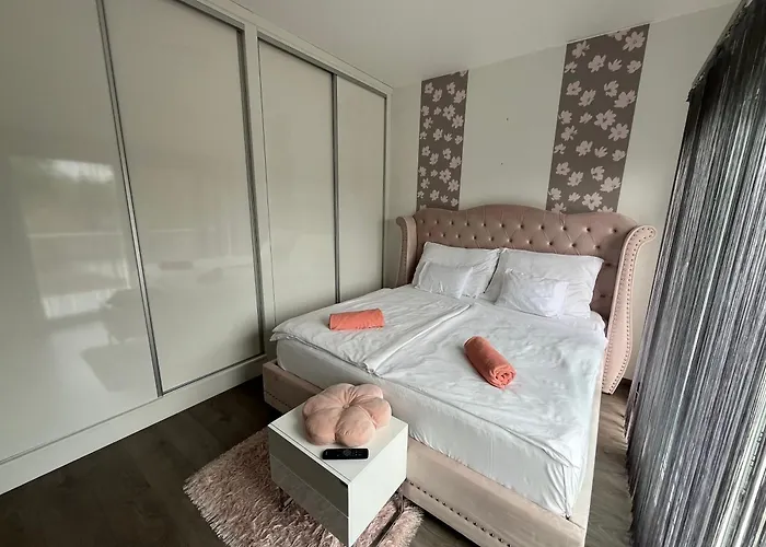 Apartment Smeraldo Penthouse Zamardi