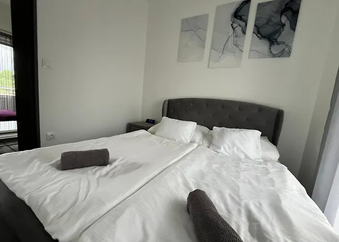 Apartment Smeraldo Penthouse Zamardi