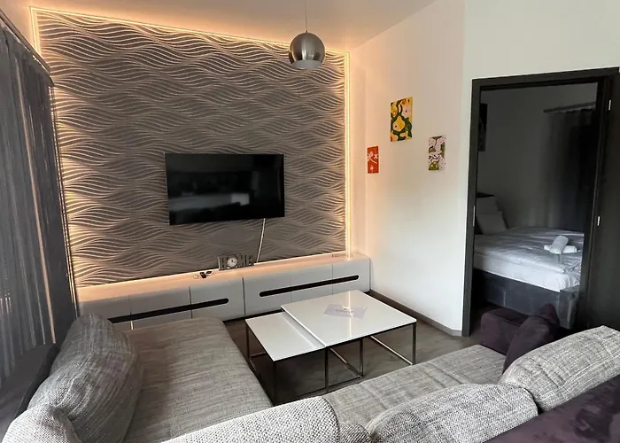 Smeraldo Penthouse * Zamárdi